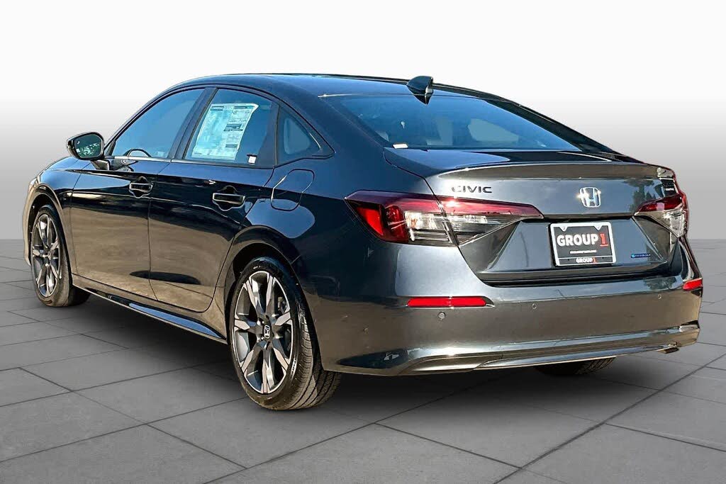 2026 Honda Civic Hybrid