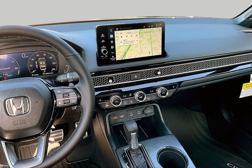 2026 Honda Civic Hybrid