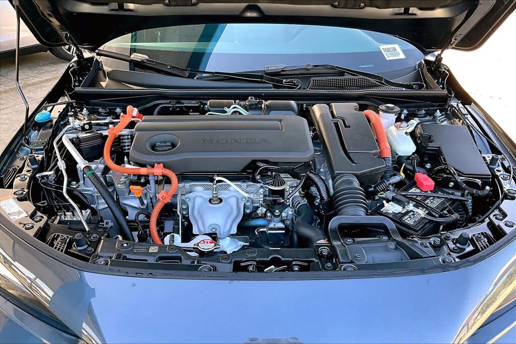 2026 Honda Civic Hybrid