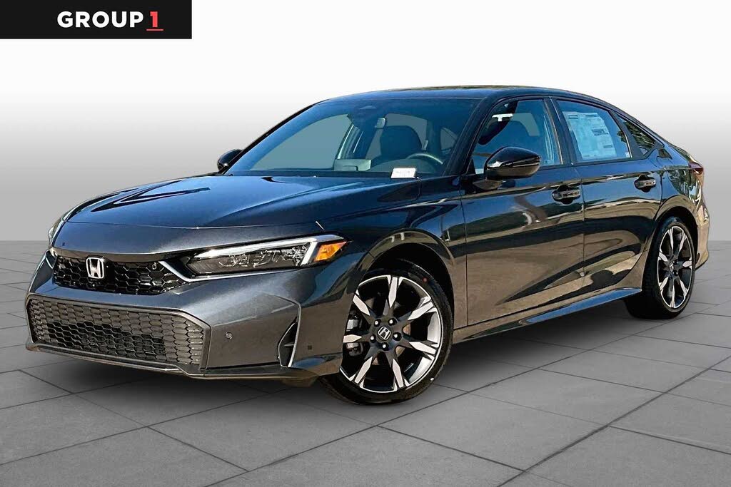 2026 Honda Civic