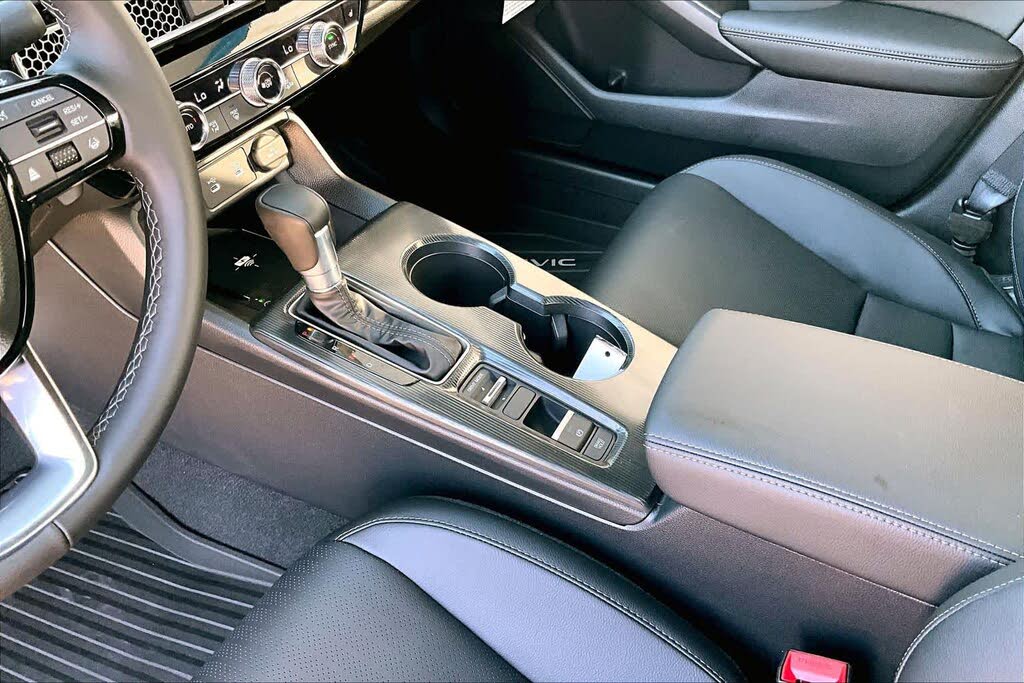 2026 Honda Civic Hybrid
