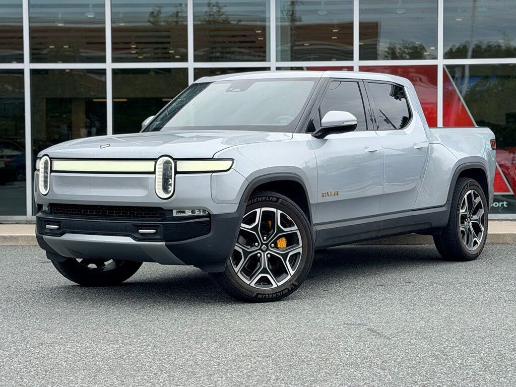2023 Rivian R1T deal in Wilmington, DE
