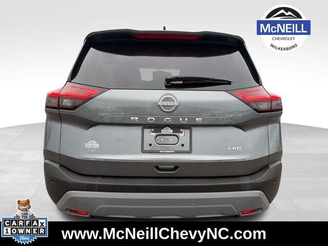 2023 Nissan Rogue