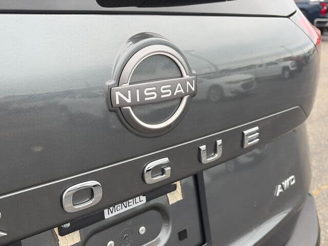 2023 Nissan Rogue