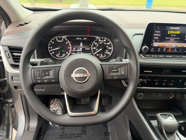 2023 Nissan Rogue