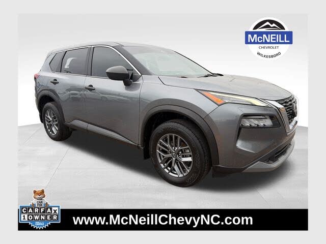 2023 Nissan Rogue