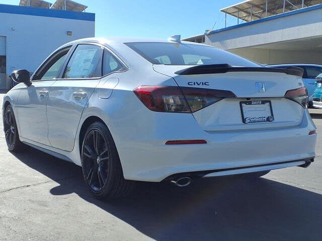2026 Honda Civic