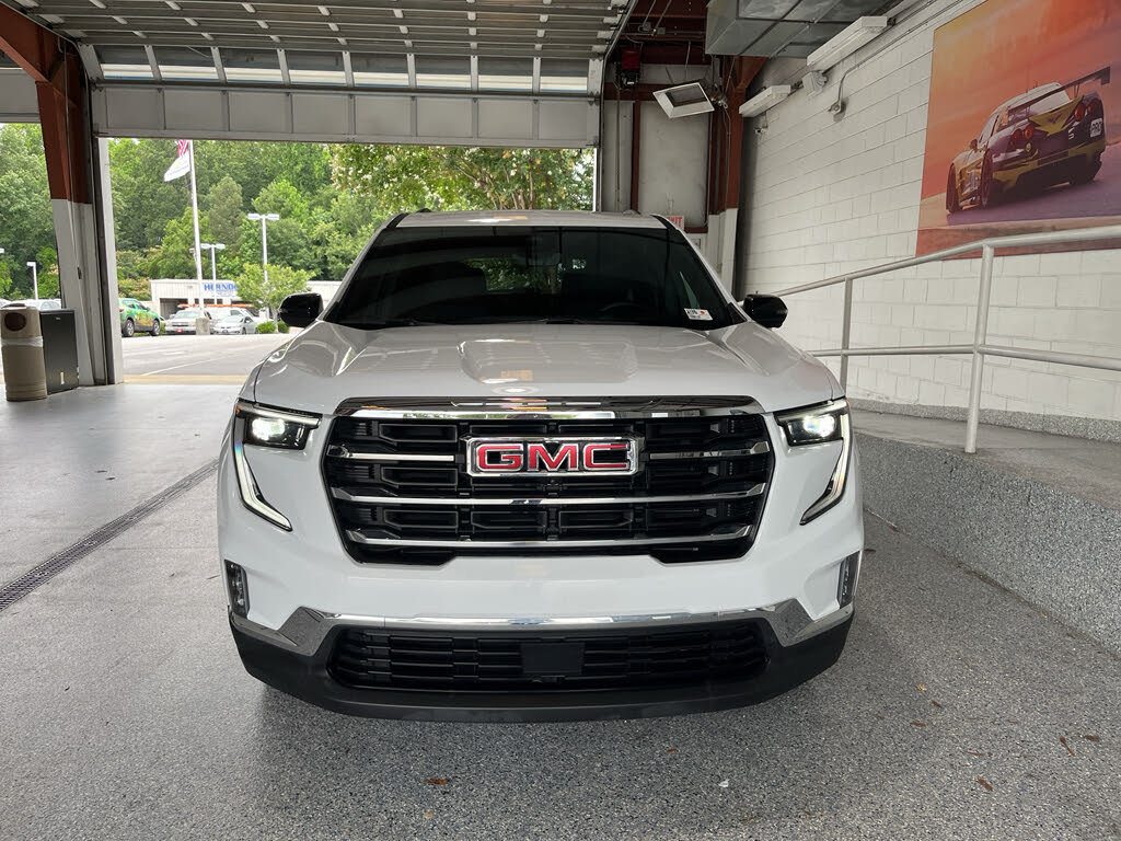 2026 GMC Acadia