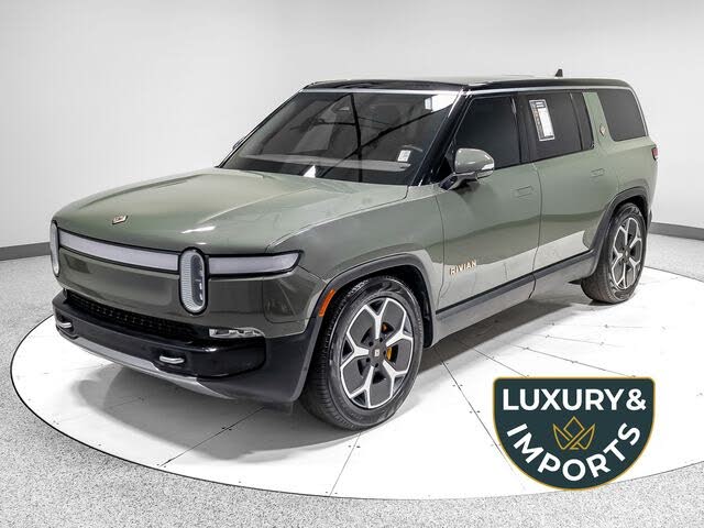 2023 Rivian R1S Launch Edition for sale in Leavenworth, KS