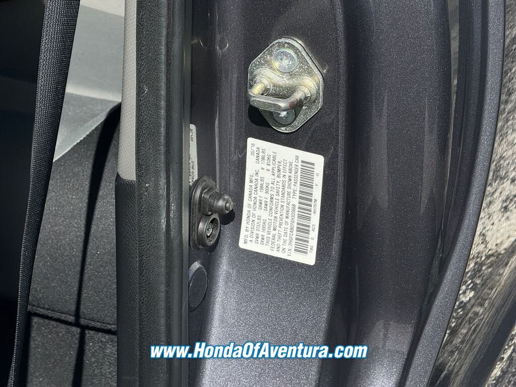 2016 Honda Civic