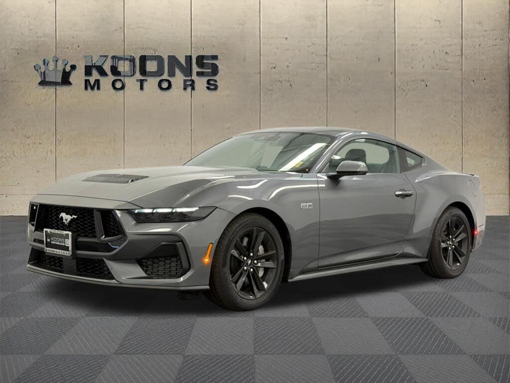 2025 Ford Mustang deal in Silver Spring, MD