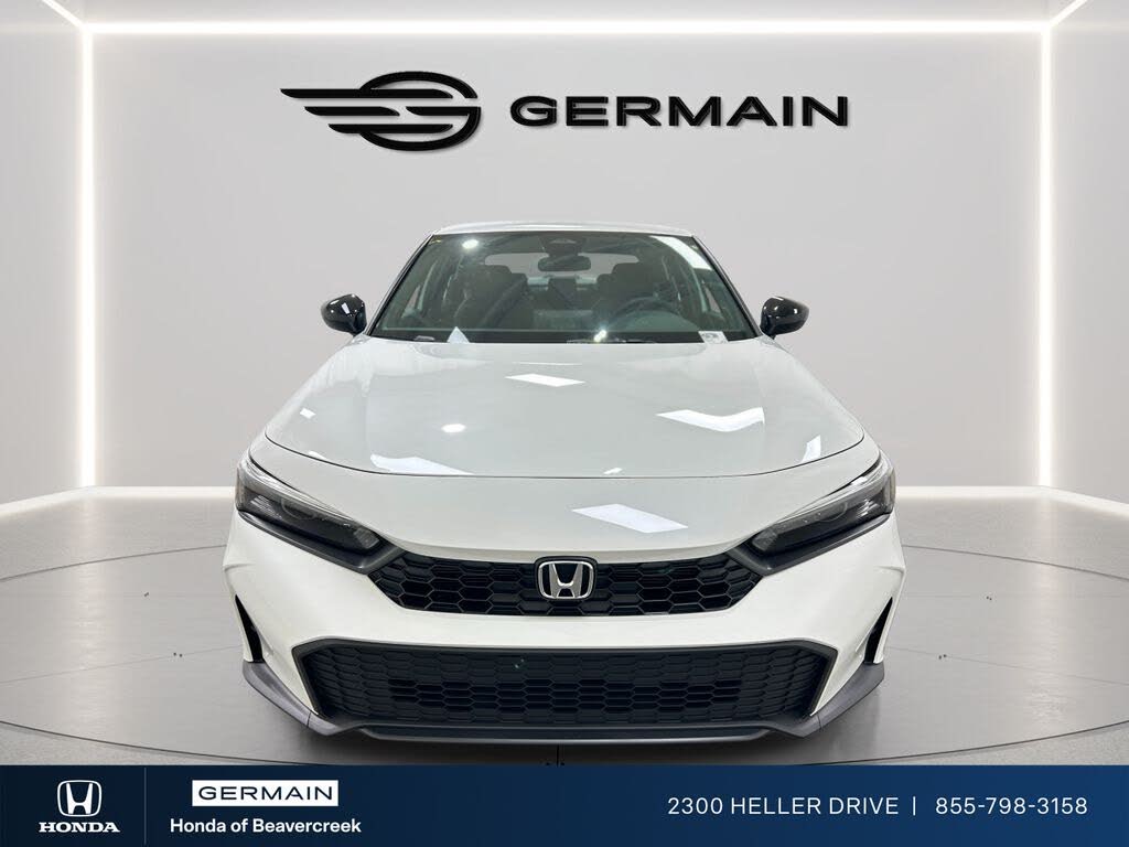 2026 Honda Civic