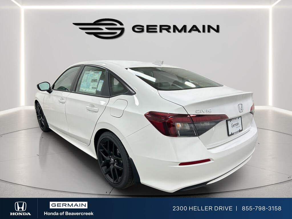 2026 Honda Civic