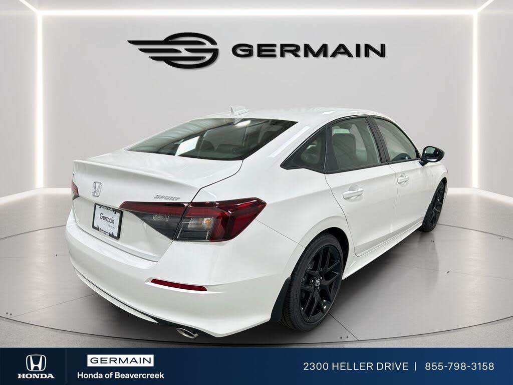 2026 Honda Civic