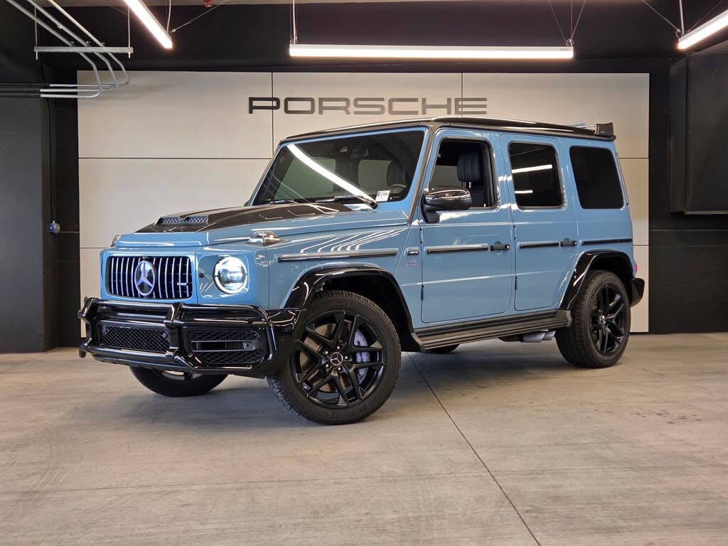 2023 Mercedes-Benz G-Class AMG G 63 for sale in Henderson, NV