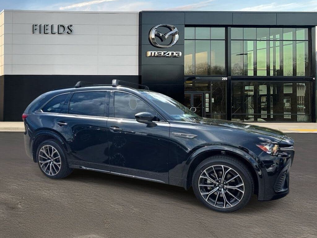 2025 Mazda CX-70