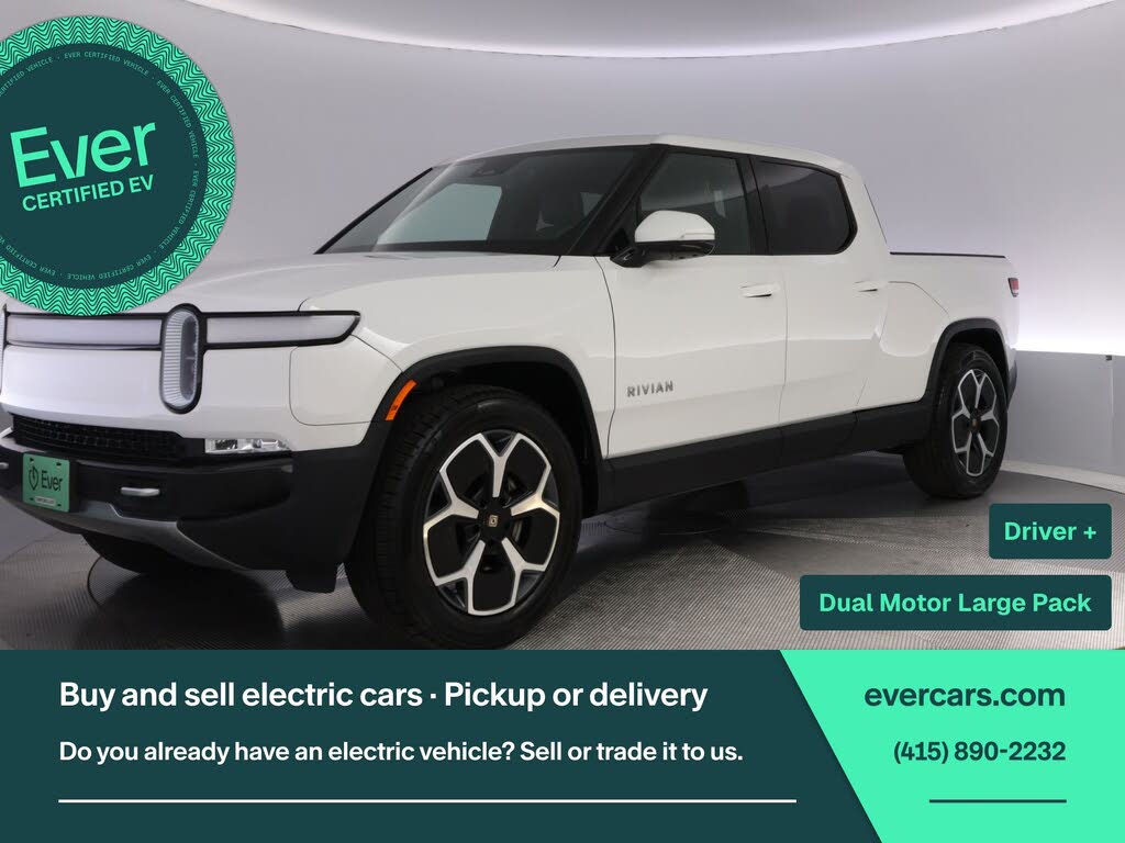 2023 Rivian R1T Adventure for sale in San Francisco, CA