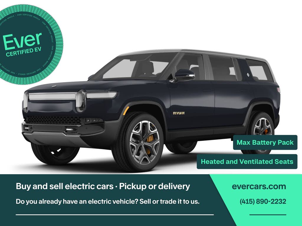 2025 Rivian R1S Adventure for sale in San Francisco, CA