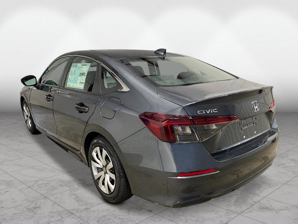 2026 Honda Civic