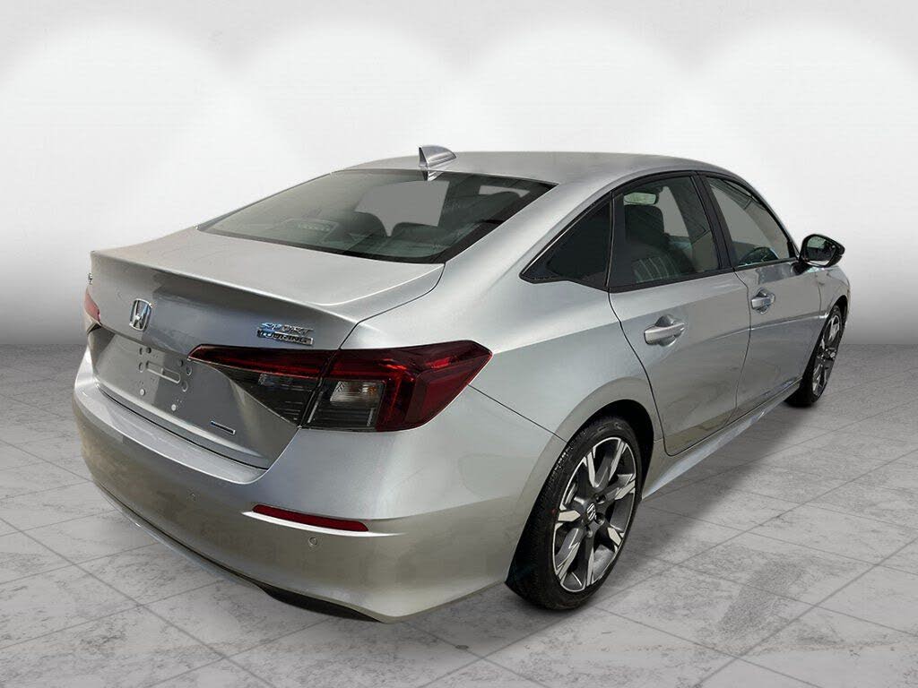 2026 Honda Civic Hybrid