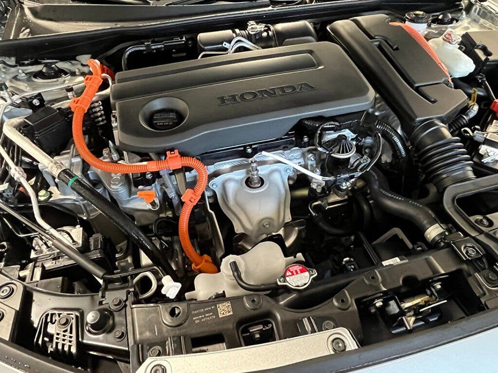 2026 Honda Civic Hybrid