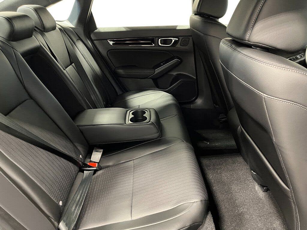 2026 Honda Civic Hybrid