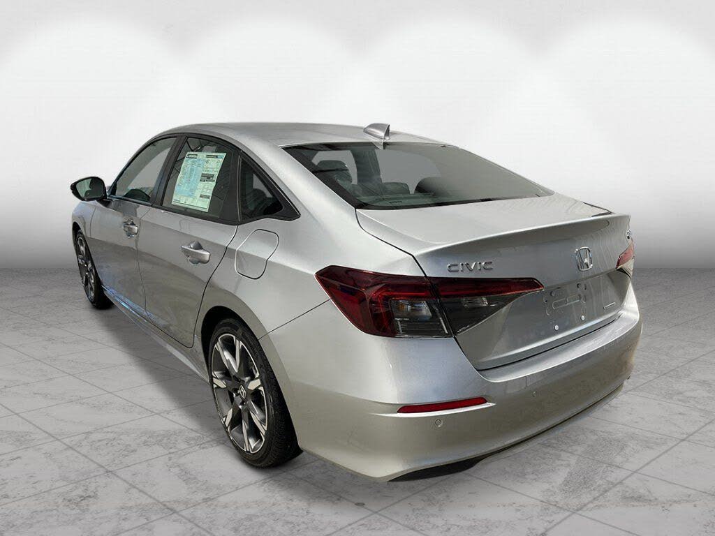 2026 Honda Civic Hybrid