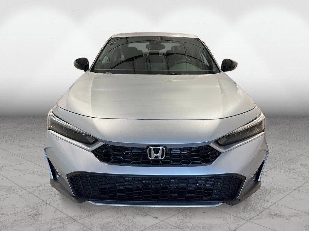 2026 Honda Civic Hybrid
