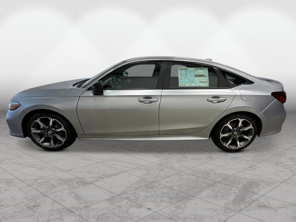 2026 Honda Civic Hybrid