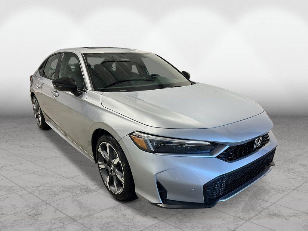 2026 Honda Civic Hybrid