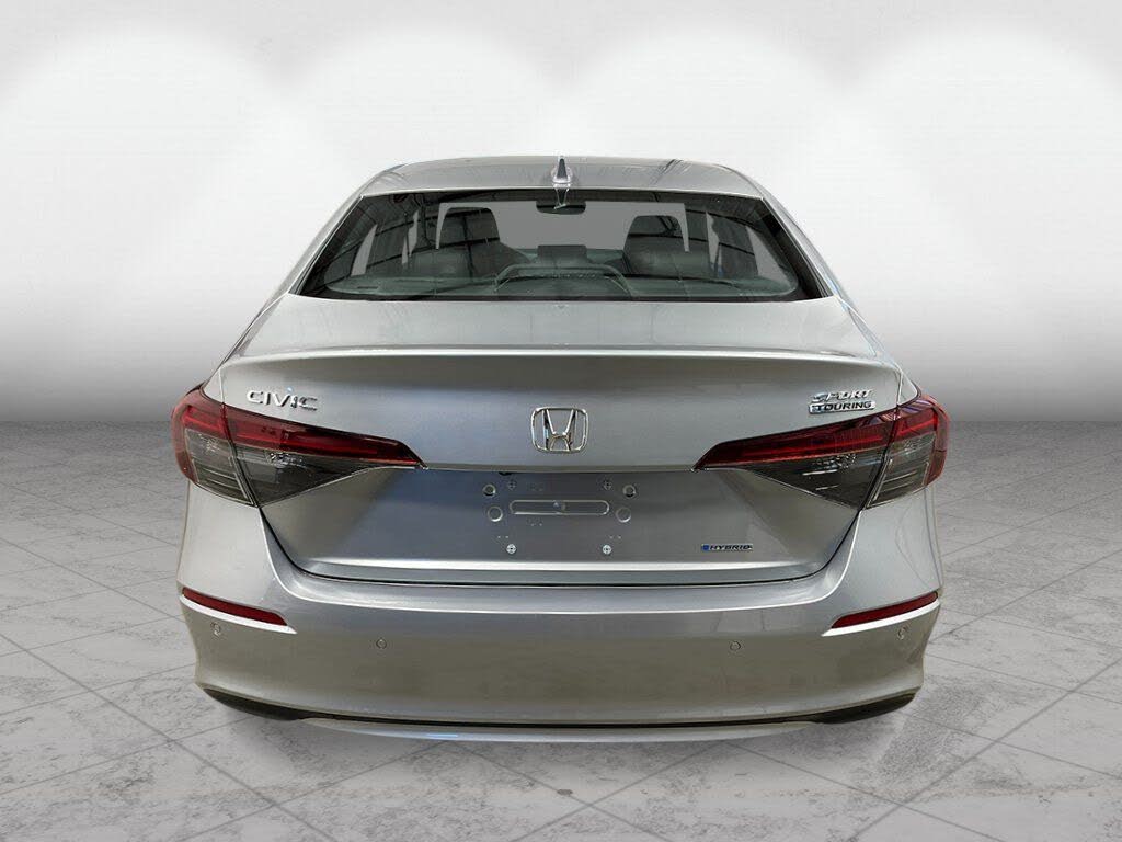 2026 Honda Civic Hybrid