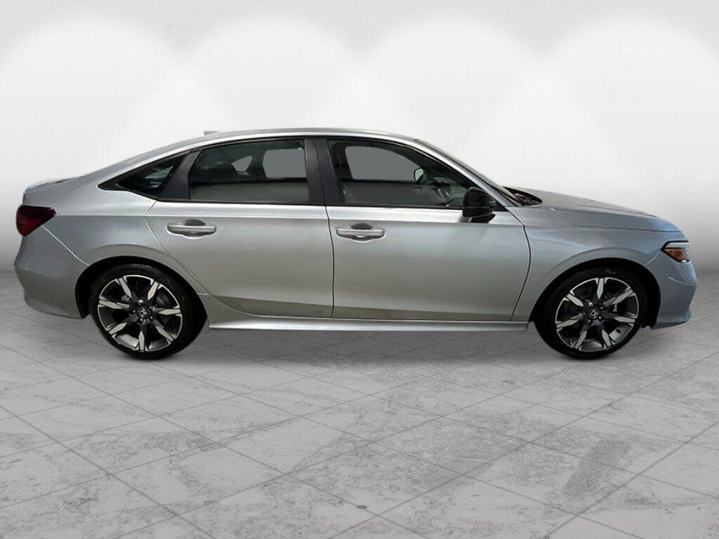 2026 Honda Civic Hybrid
