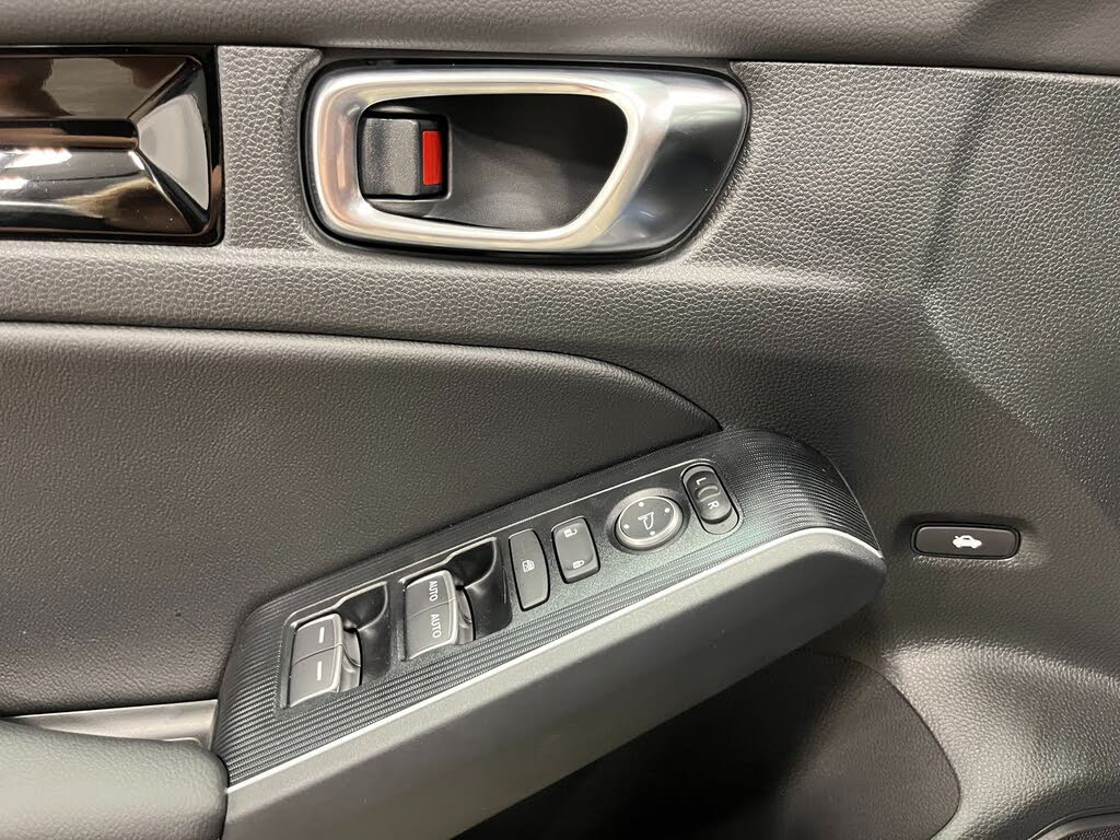 2026 Honda Civic Hybrid