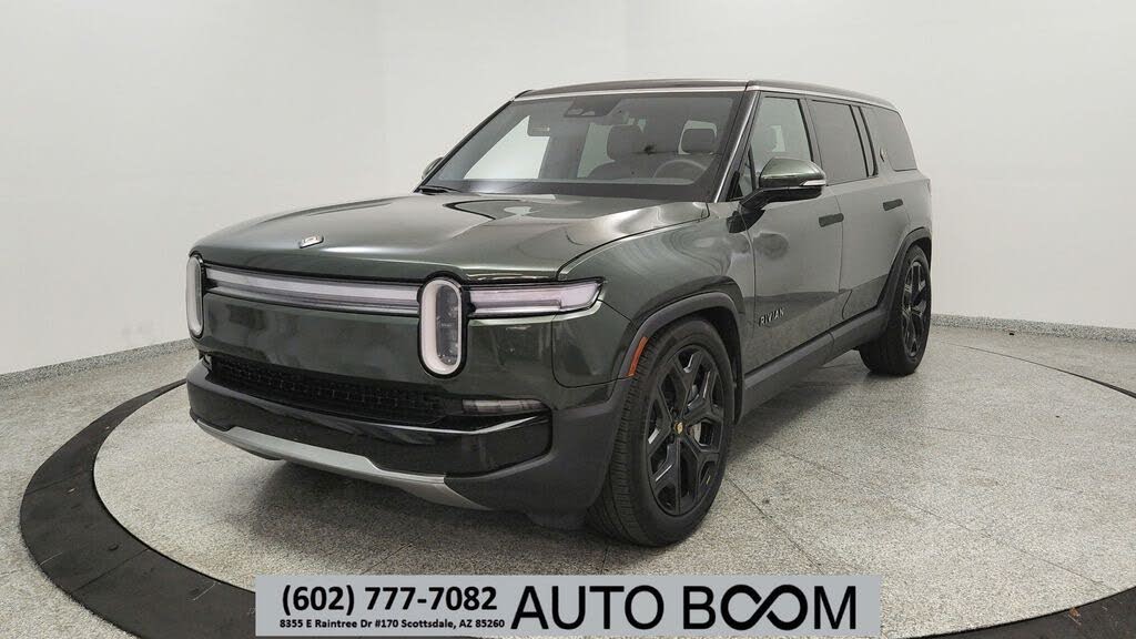 2025 Rivian R1S Adventure for sale in Scottsdale, AZ