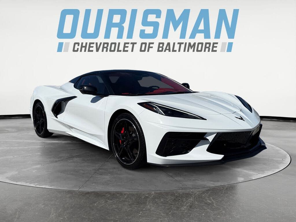 2024 Chevrolet Corvette deal in Gwynn Oak, MD