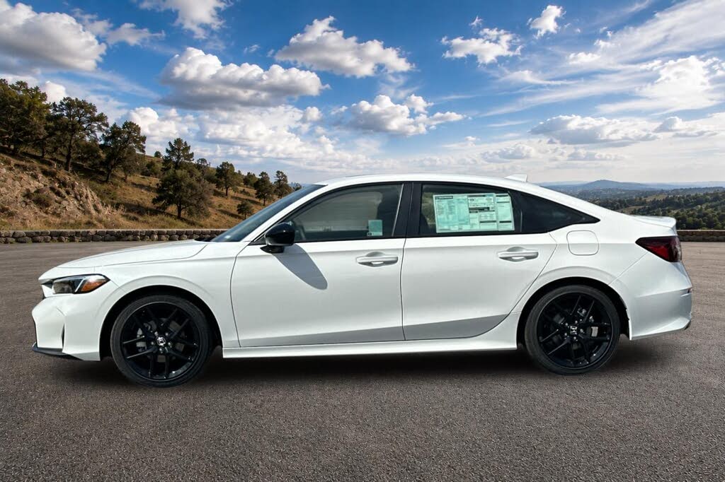 2026 Honda Civic Hybrid
