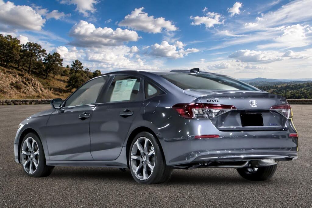 2026 Honda Civic Hybrid