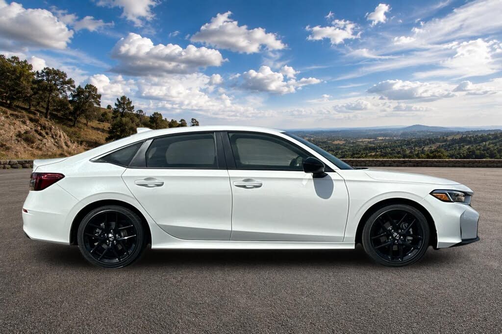 2026 Honda Civic Hybrid