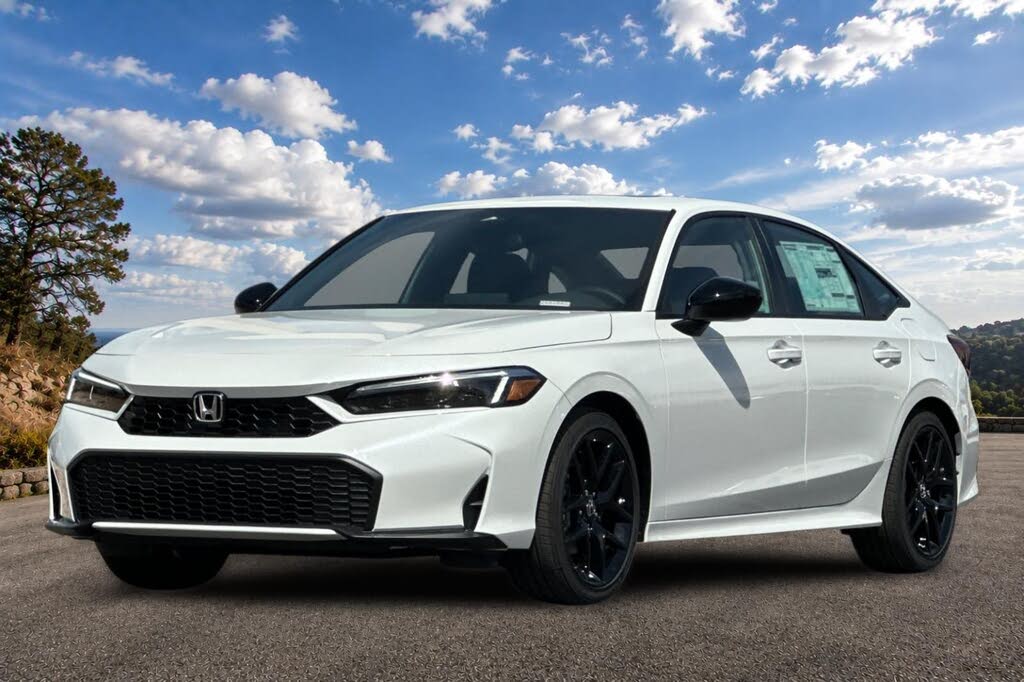 2026 Honda Civic Hybrid