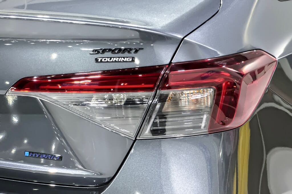 2026 Honda Civic Hybrid