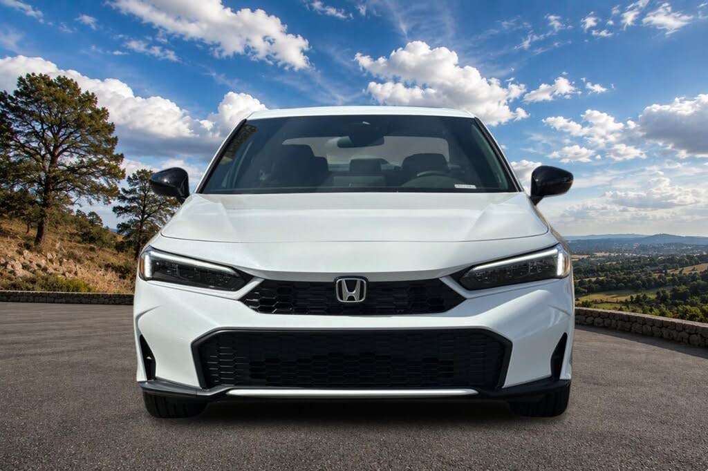 2026 Honda Civic Hybrid