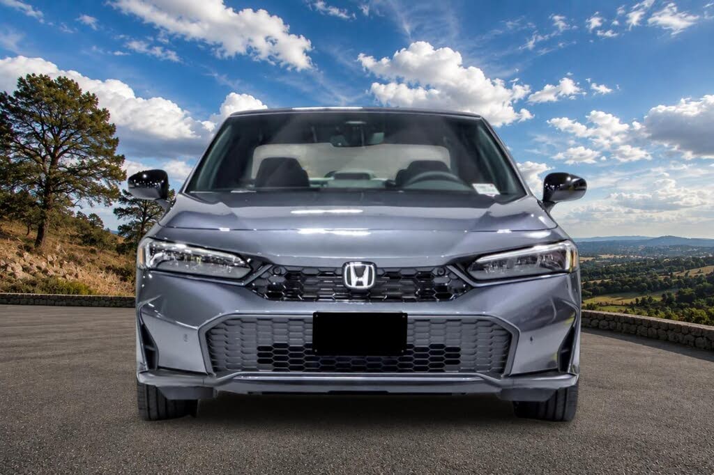 2026 Honda Civic Hybrid
