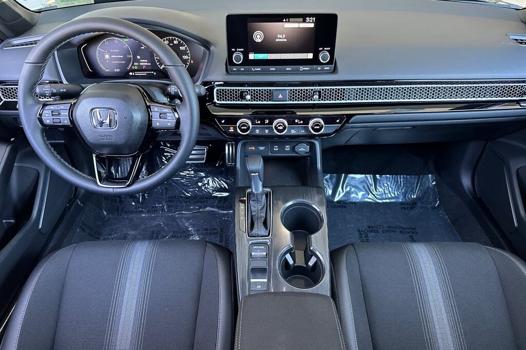 2026 Honda Civic Hybrid