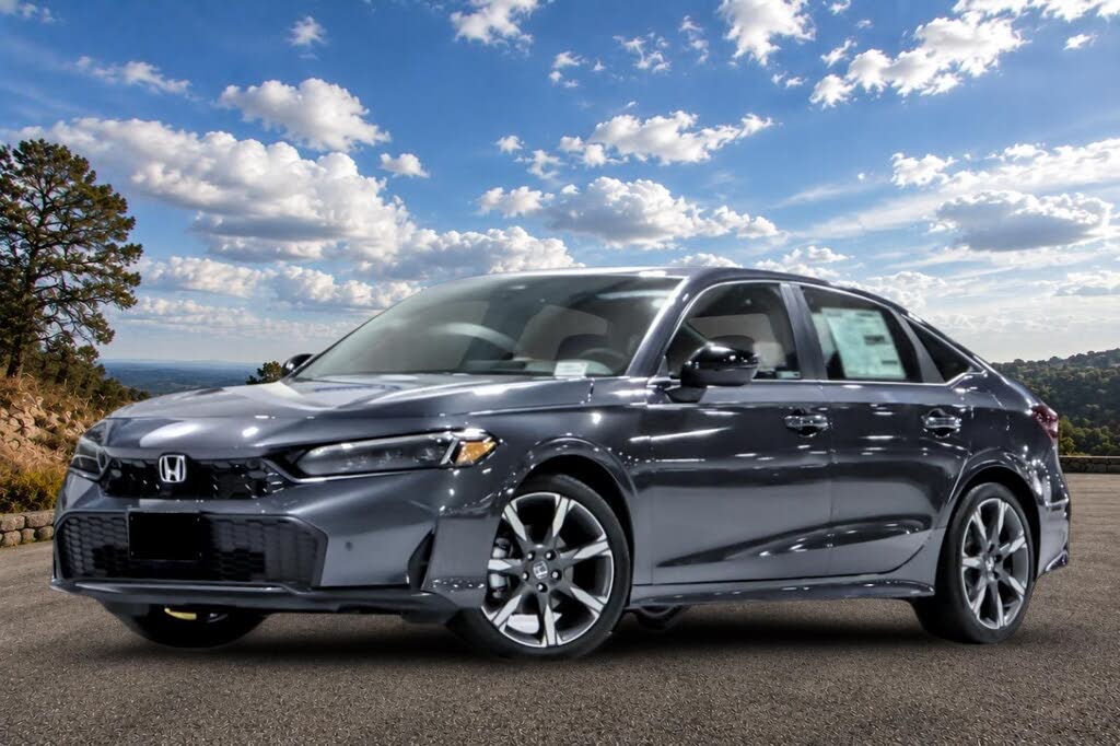 2026 Honda Civic Hybrid