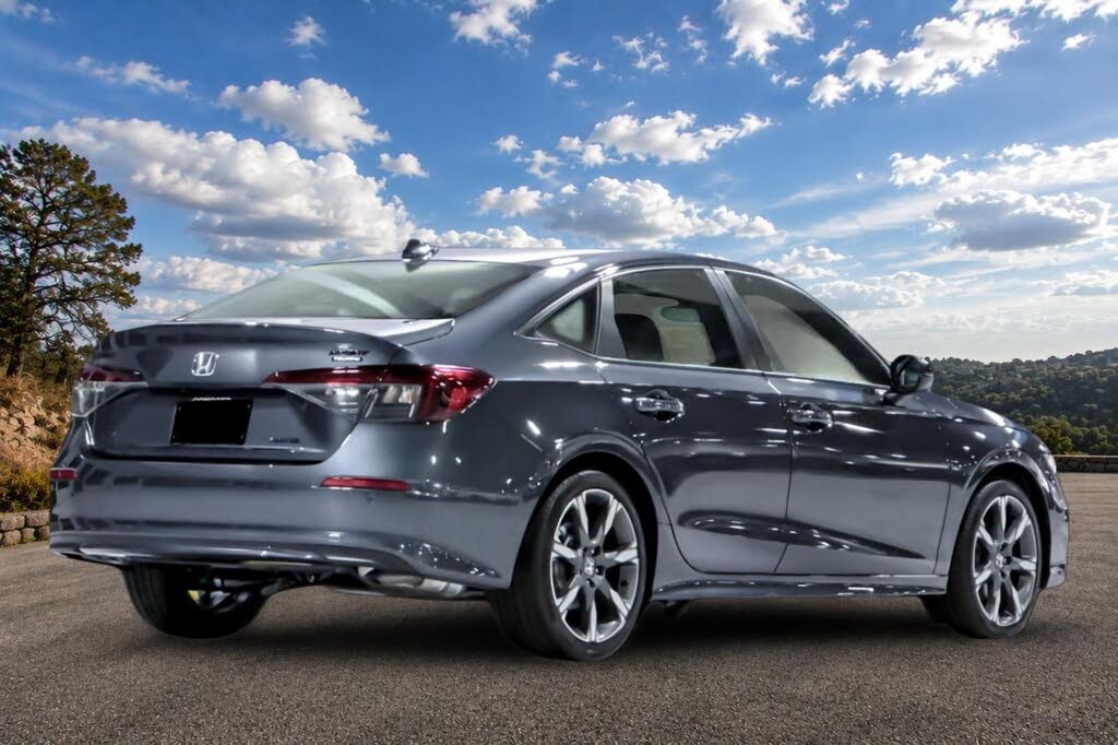 2026 Honda Civic Hybrid