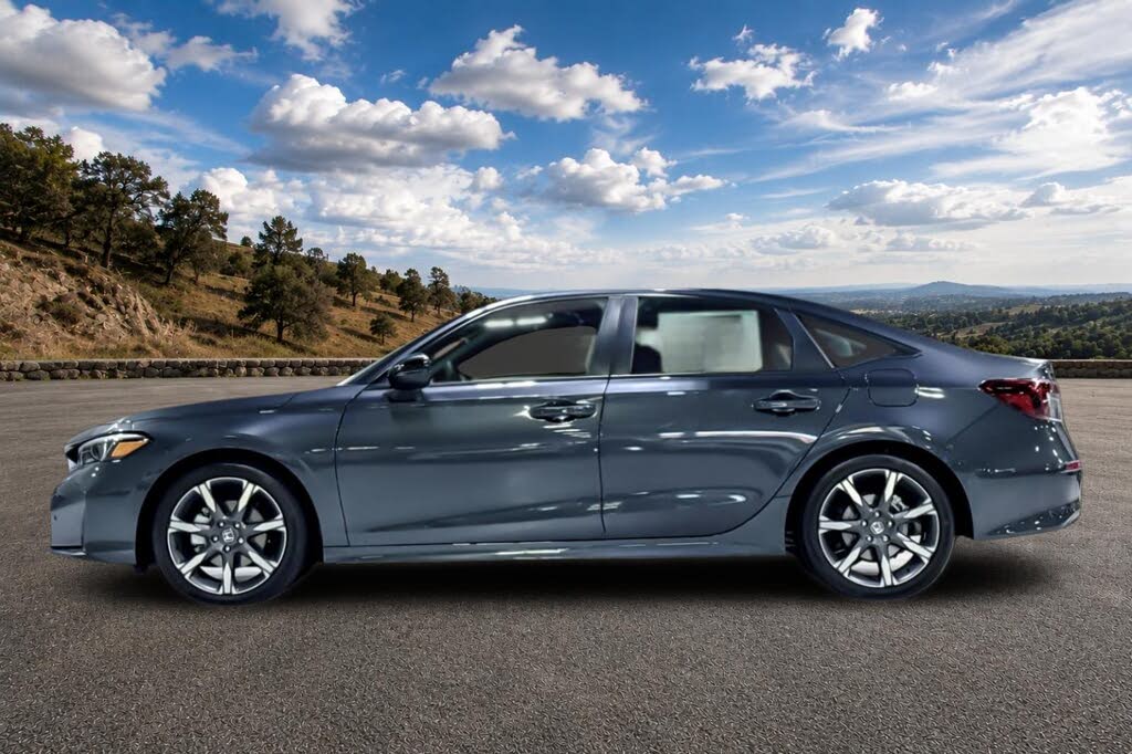 2026 Honda Civic Hybrid
