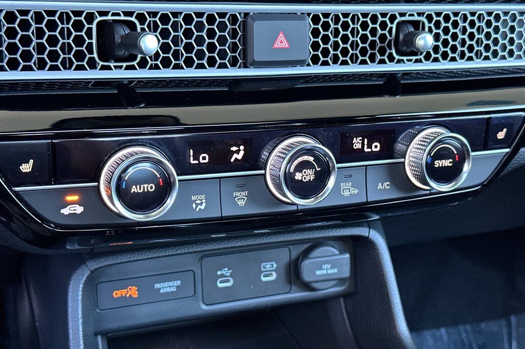 2026 Honda Civic Hybrid