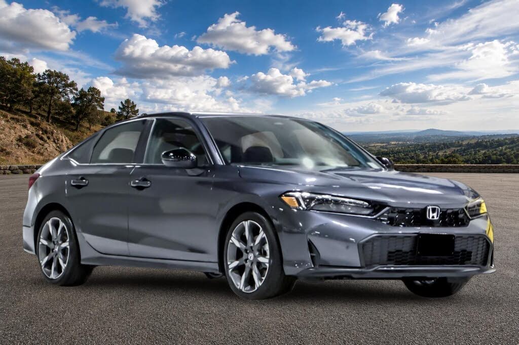 2026 Honda Civic Hybrid