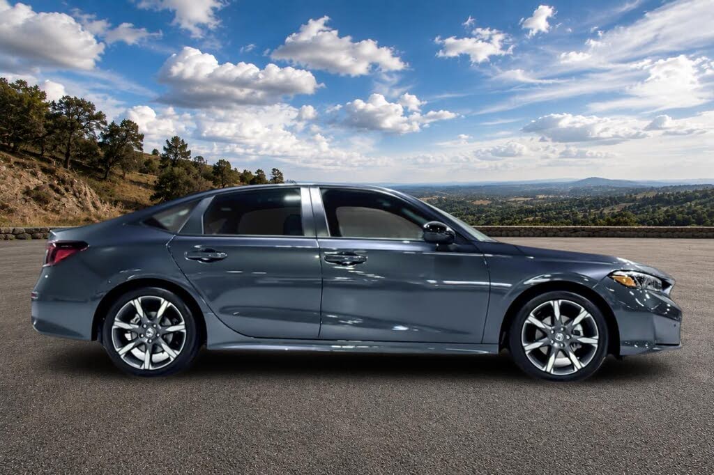 2026 Honda Civic Hybrid