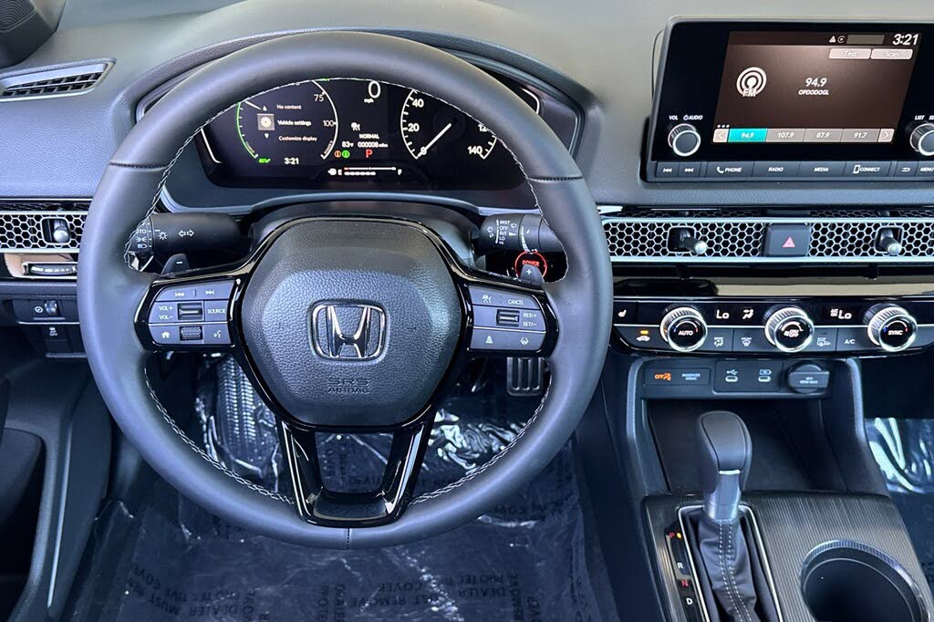 2026 Honda Civic Hybrid
